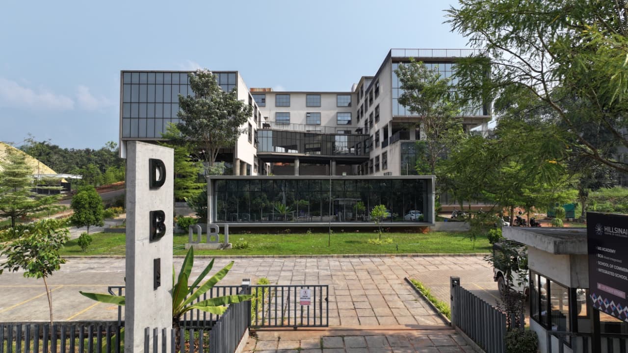 DBI Group headquarters