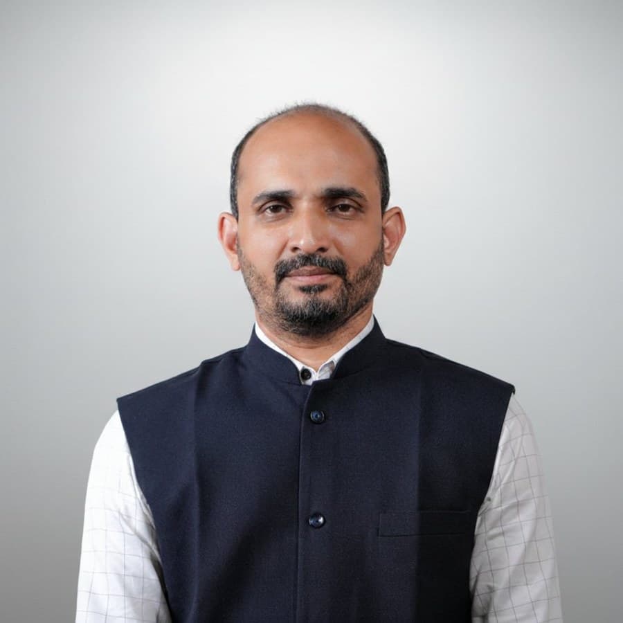 Abdul Gafoor AK, Managing Director, Digital Bridge International
